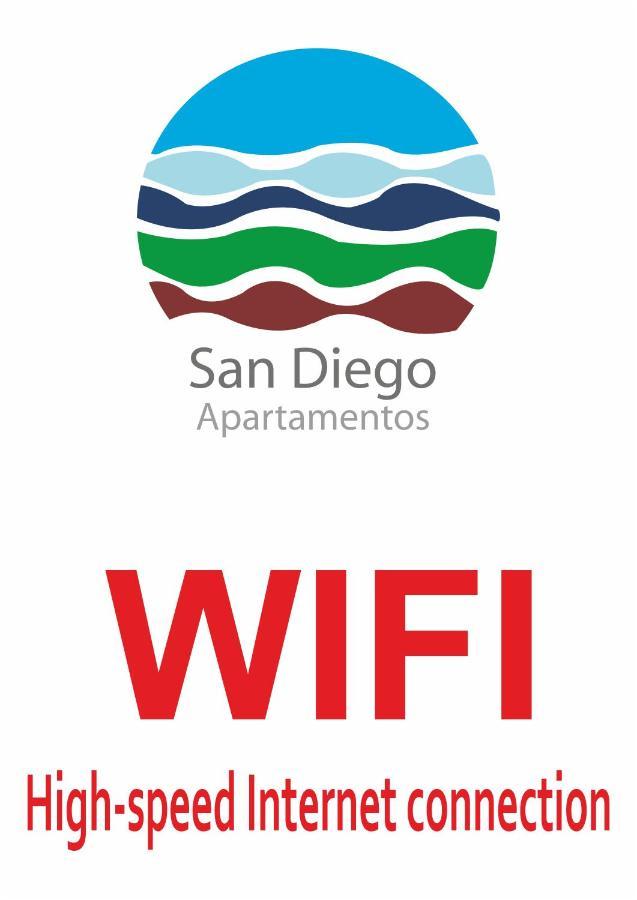 El Medano Apartment Ngoại thất bức ảnh