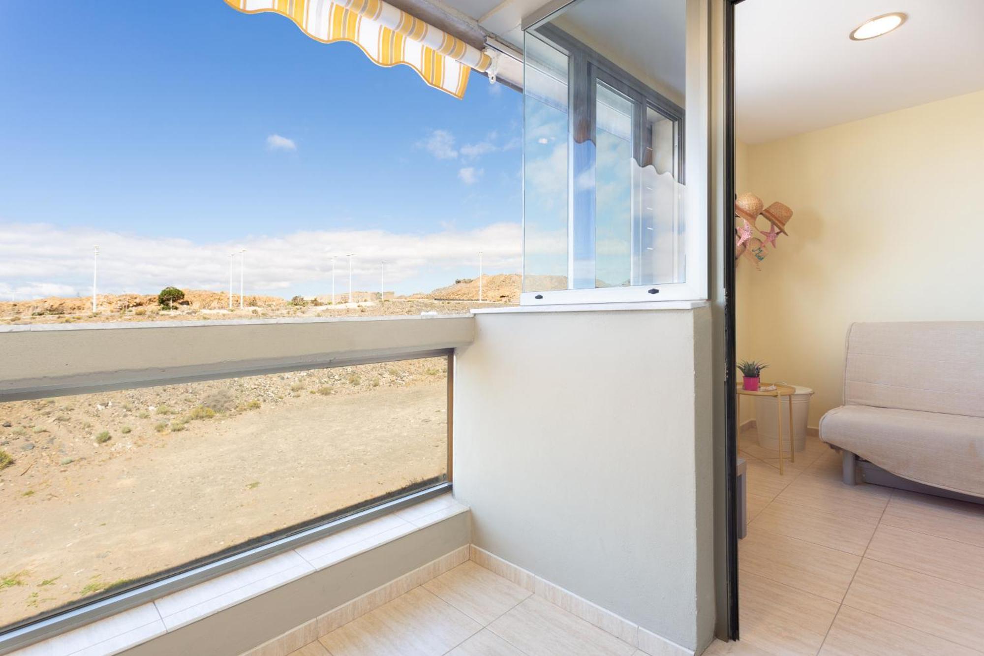 El Medano Apartment Ngoại thất bức ảnh
