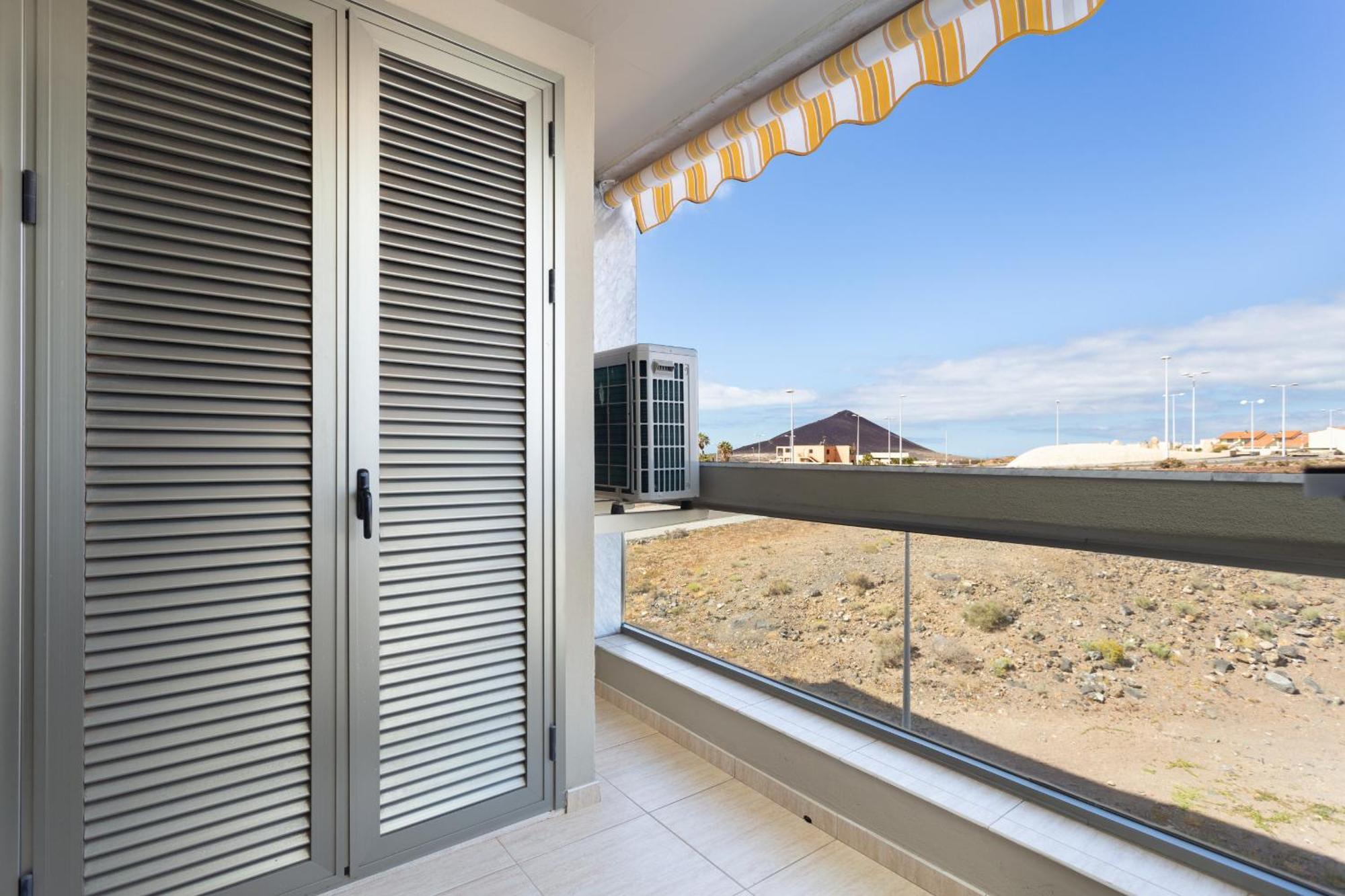 El Medano Apartment Ngoại thất bức ảnh
