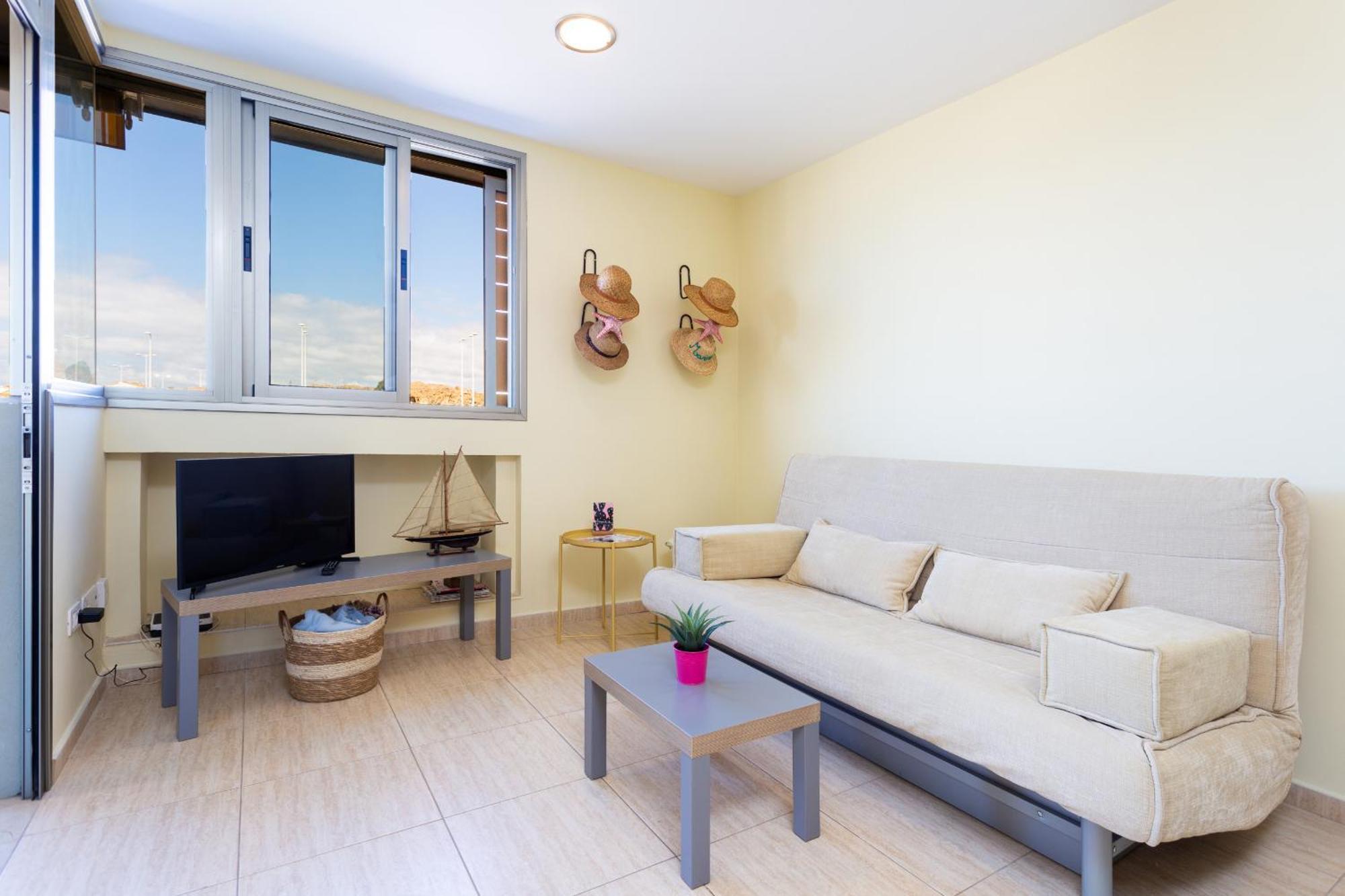 El Medano Apartment Ngoại thất bức ảnh