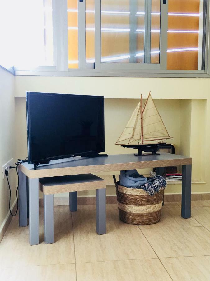 El Medano Apartment Ngoại thất bức ảnh
