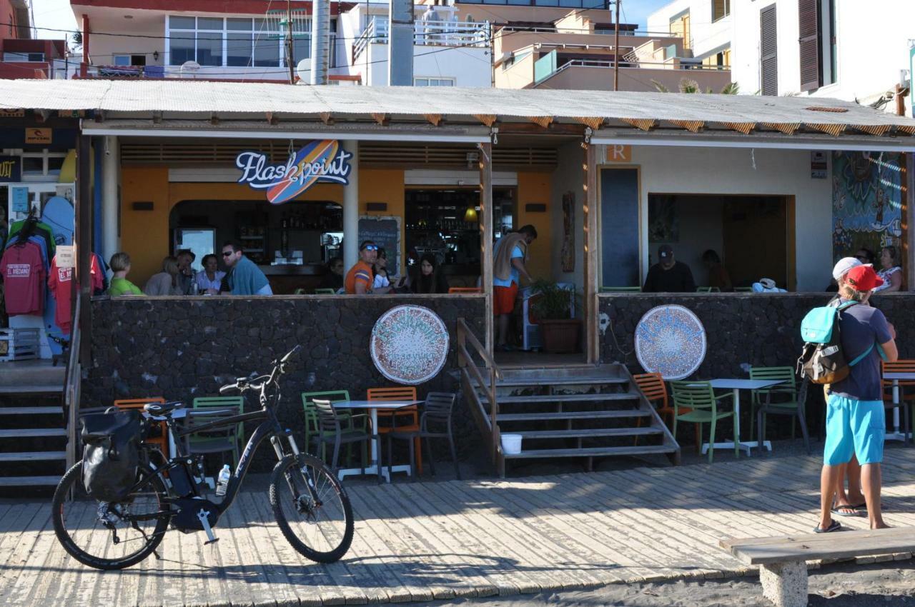 El Medano Apartment Ngoại thất bức ảnh