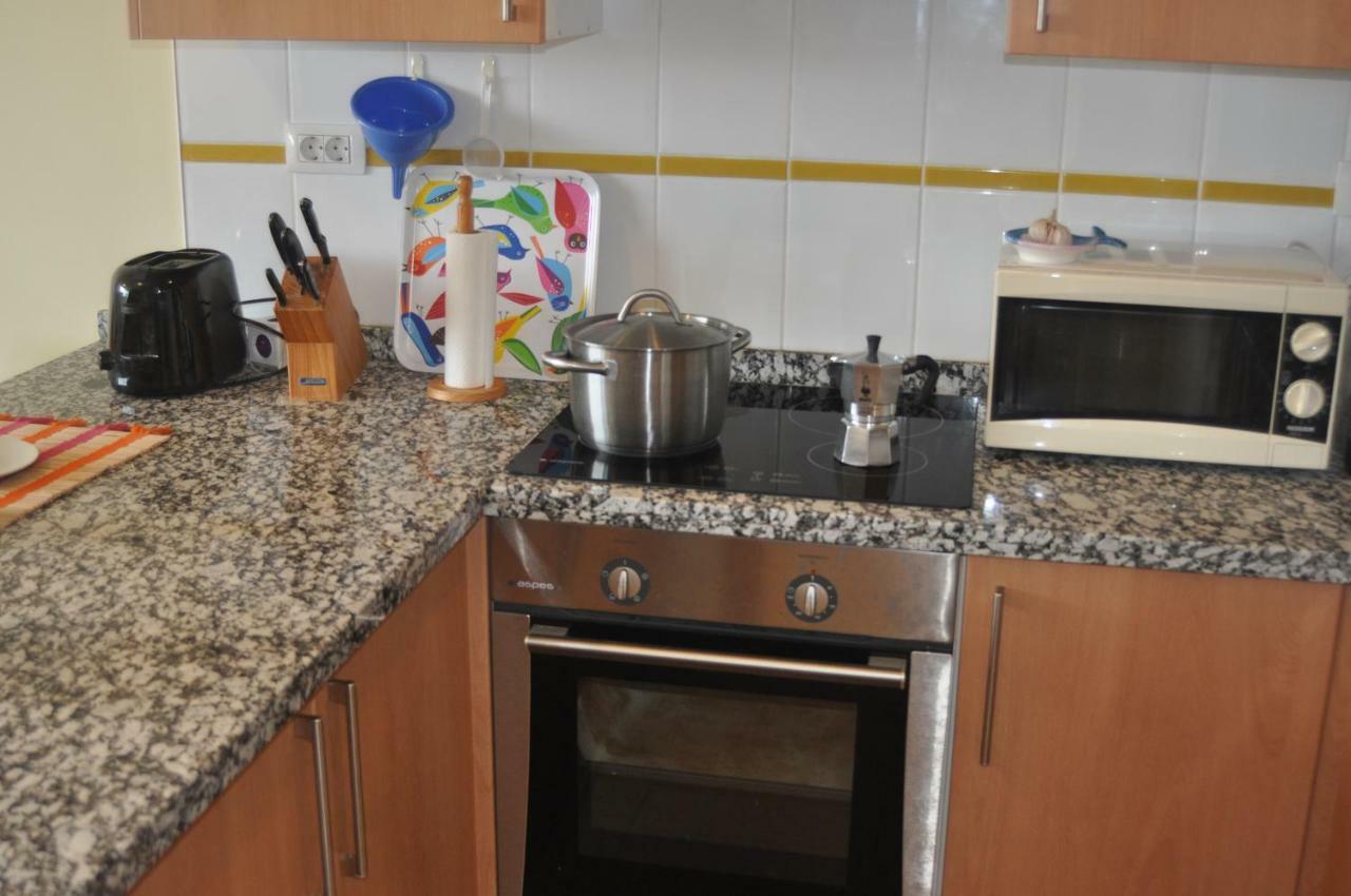 El Medano Apartment Ngoại thất bức ảnh