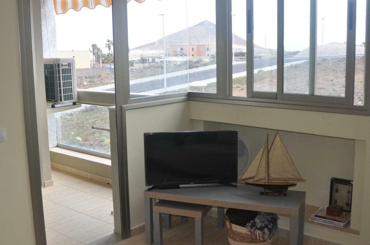 El Medano Apartment Ngoại thất bức ảnh