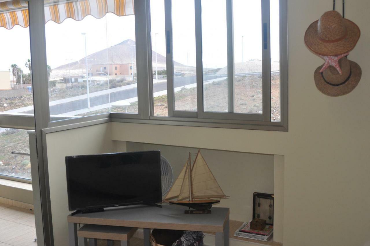 El Medano Apartment Ngoại thất bức ảnh