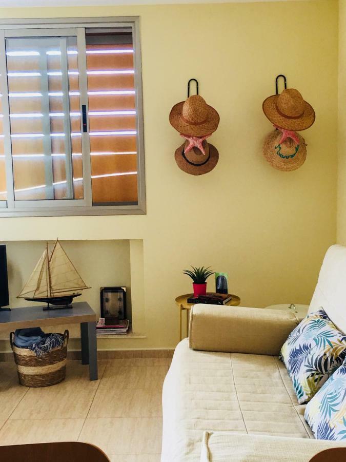 El Medano Apartment Ngoại thất bức ảnh
