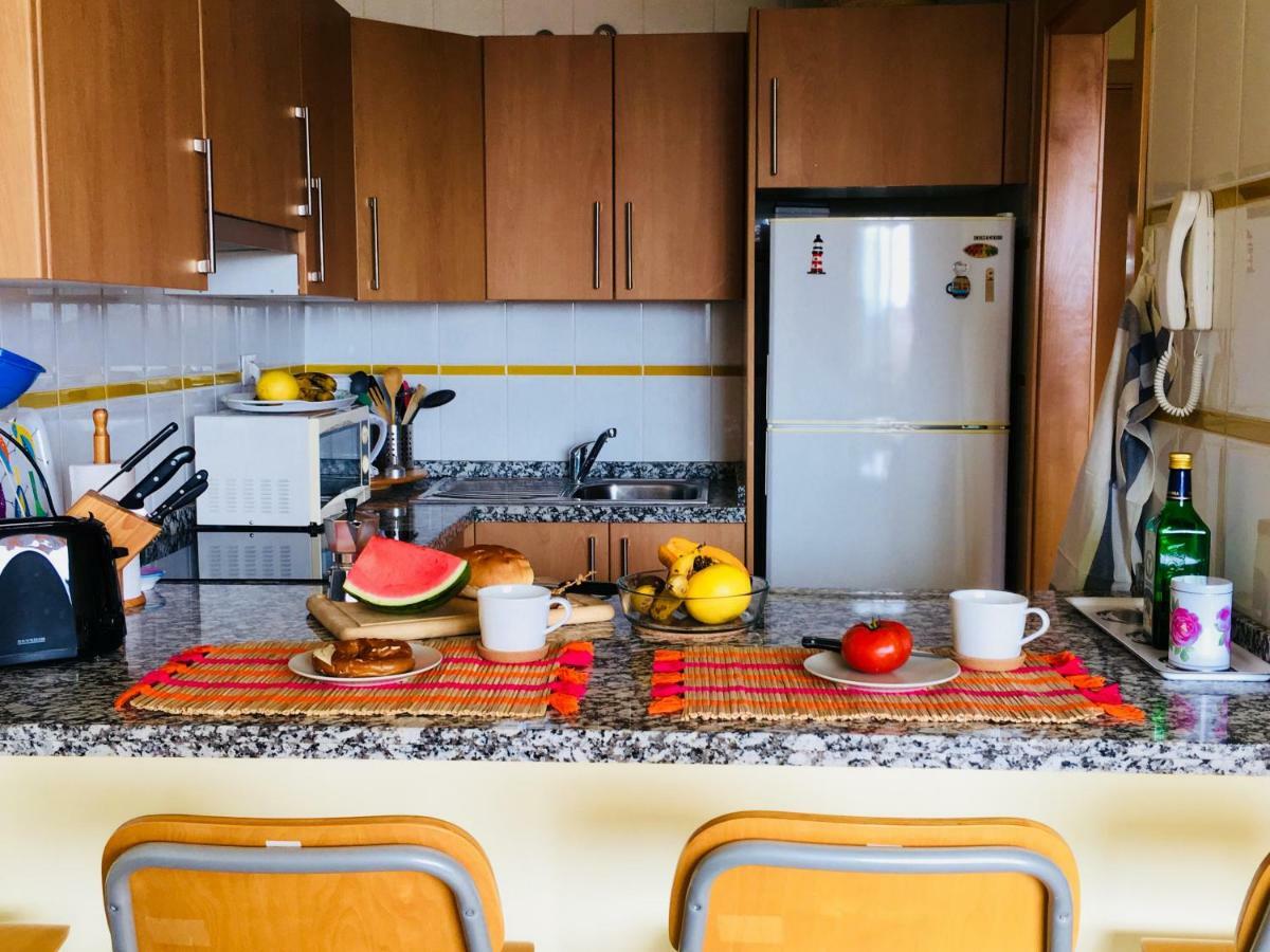 El Medano Apartment Ngoại thất bức ảnh