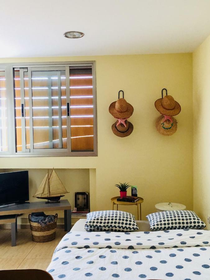El Medano Apartment Ngoại thất bức ảnh
