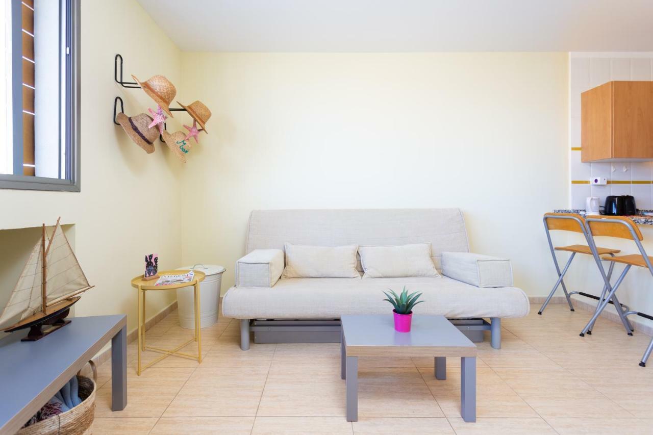El Medano Apartment Ngoại thất bức ảnh