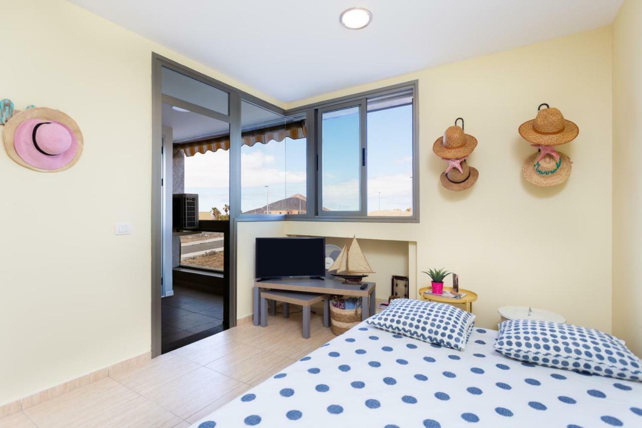 El Medano Apartment Ngoại thất bức ảnh