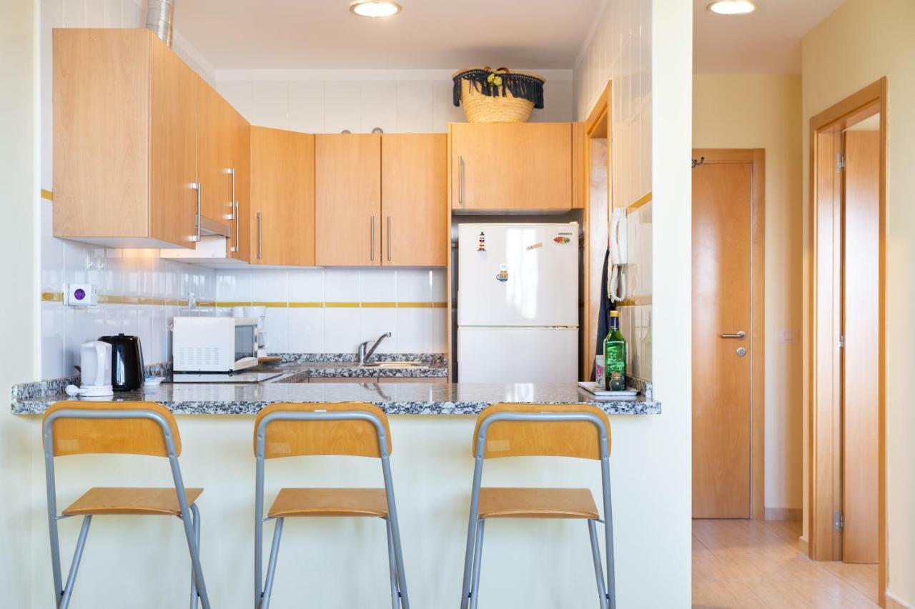 El Medano Apartment Ngoại thất bức ảnh